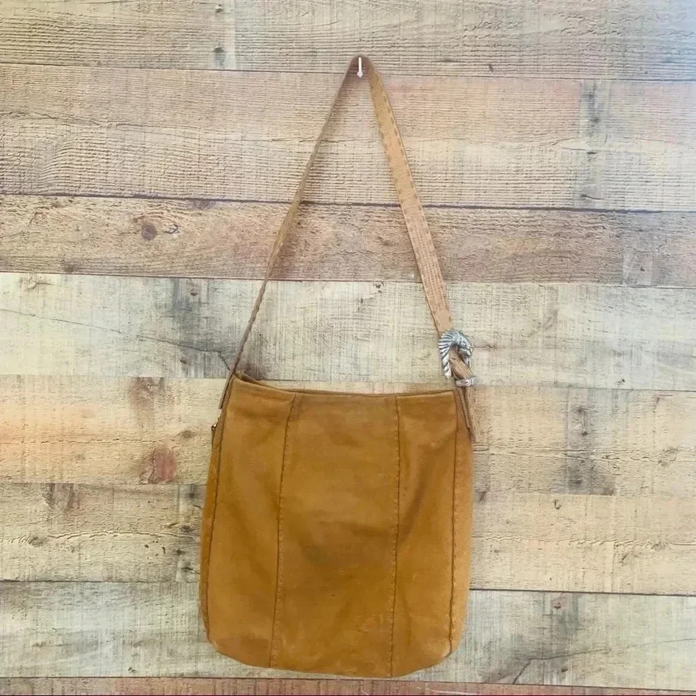 Marc & Marc By Sharif Suede Purse